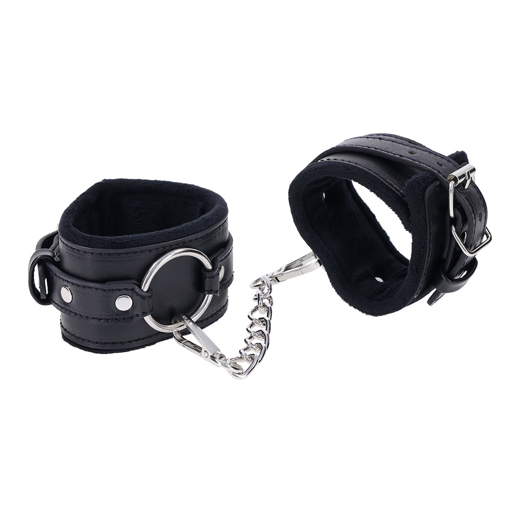SPORTSHEETS - SEX & MISCHIEF SHADOW HANDCUFFS