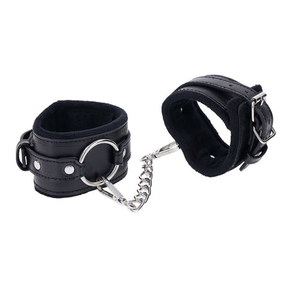 SPORTSHEETS - SEX & MISCHIEF SHADOW HANDCUFFS