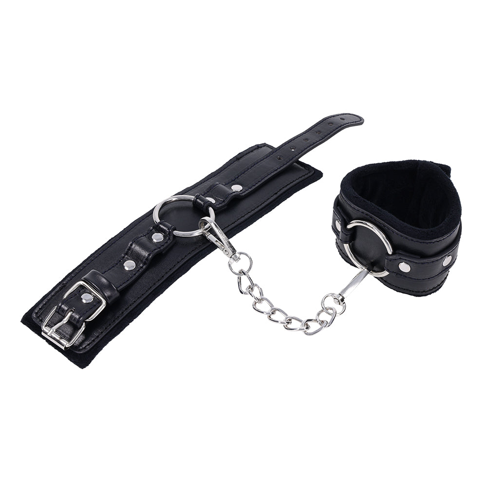 SPORTSHEETS - SEX & MISCHIEF SHADOW HANDCUFFS