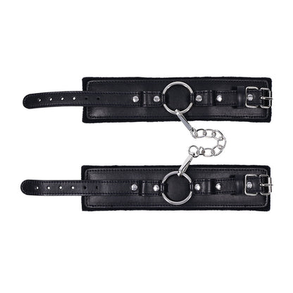 SPORTSHEETS - SEX & MISCHIEF SHADOW HANDCUFFS
