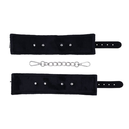 SPORTSHEETS - SEX & MISCHIEF SHADOW HANDCUFFS