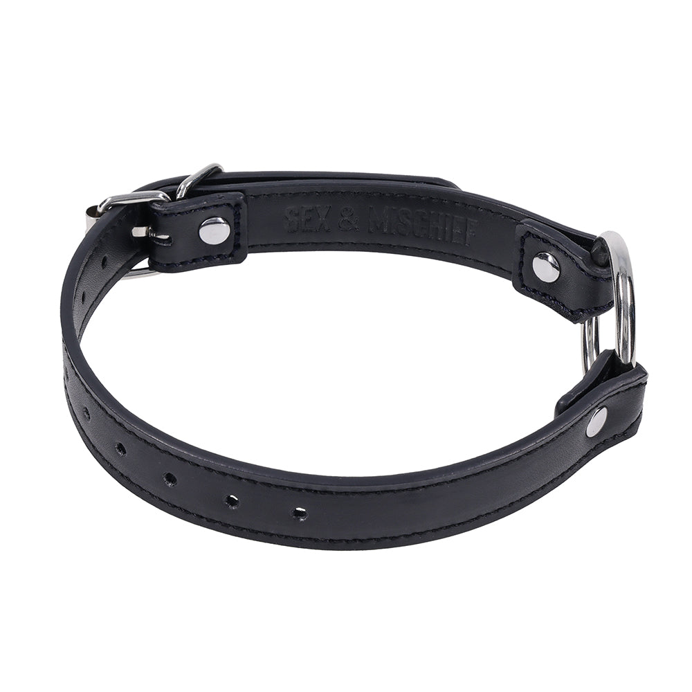 SPORTSHEETS - SEX & MISCHIEF SHADOW CONVERTIBLE CUFFS