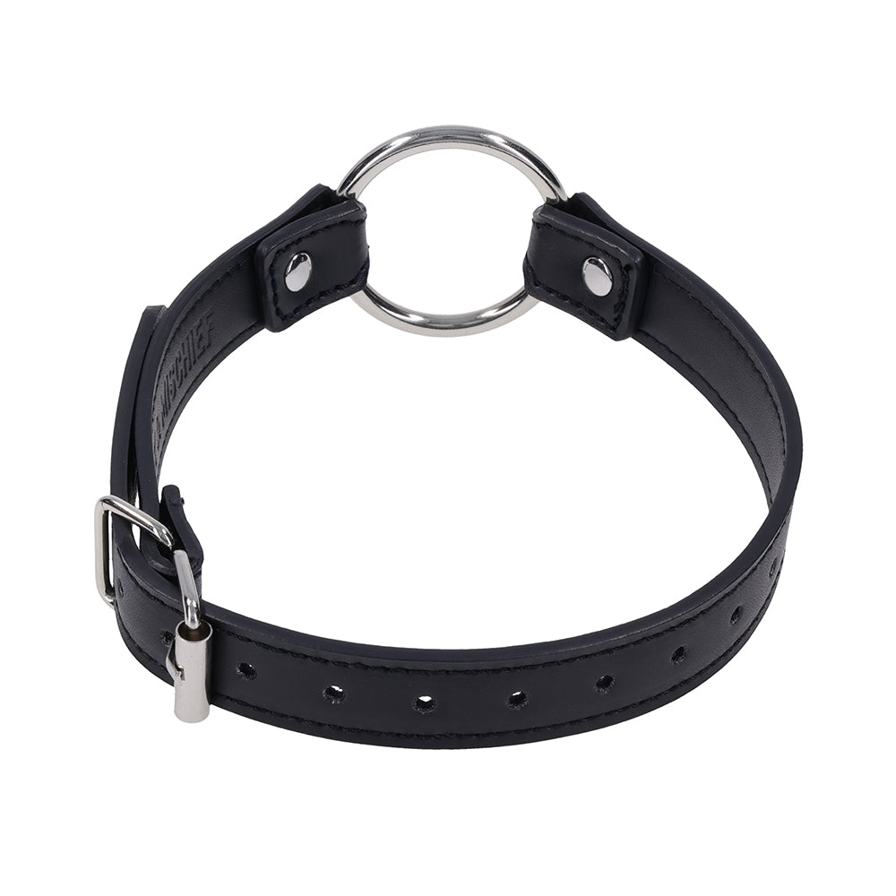 SPORTSHEETS - SEX & MISCHIEF SHADOW CONVERTIBLE CUFFS