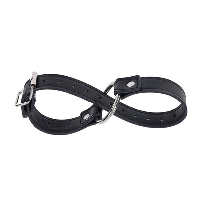 SPORTSHEETS - SEX & MISCHIEF SHADOW CONVERTIBLE CUFFS