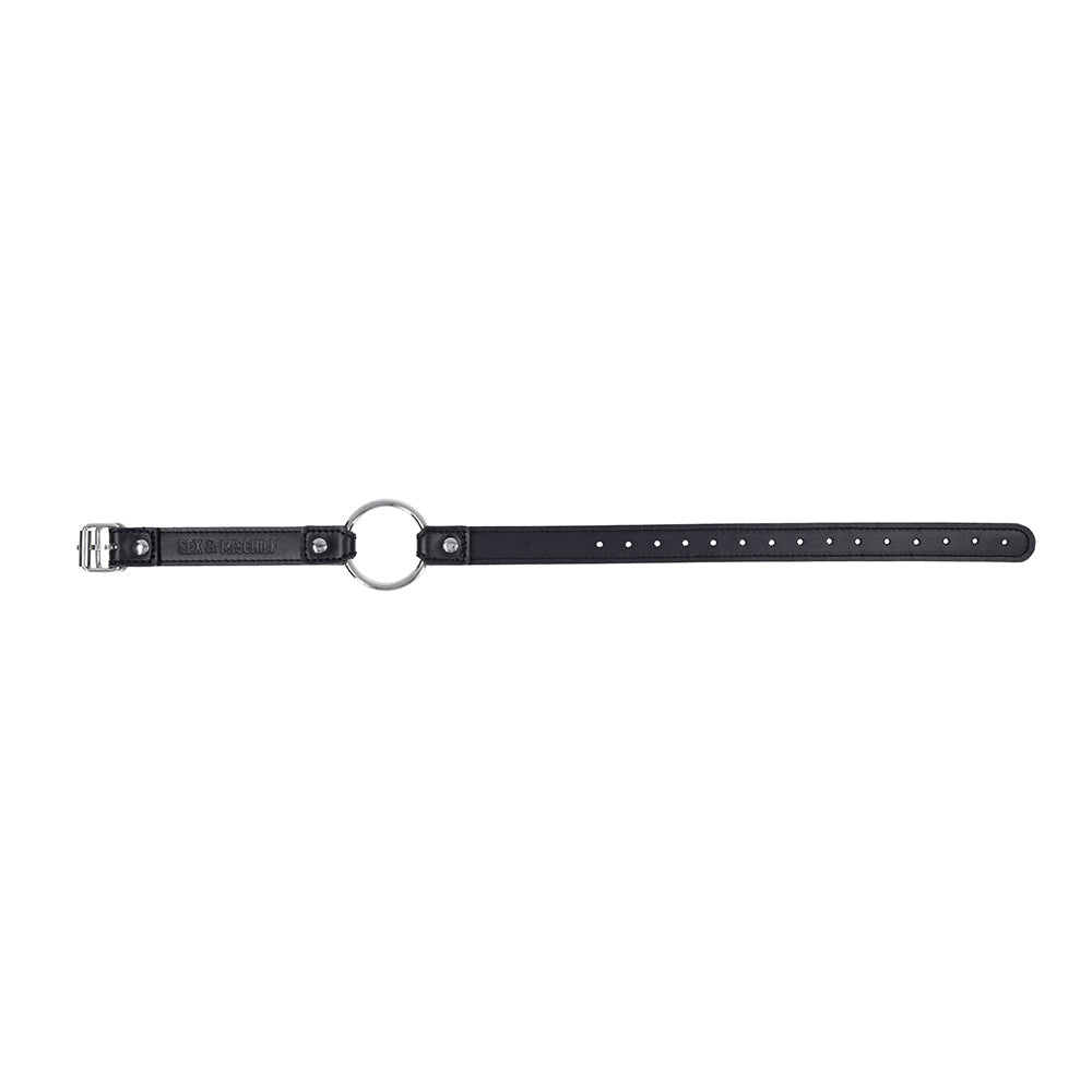 SPORTSHEETS - SEX & MISCHIEF SHADOW CONVERTIBLE CUFFS