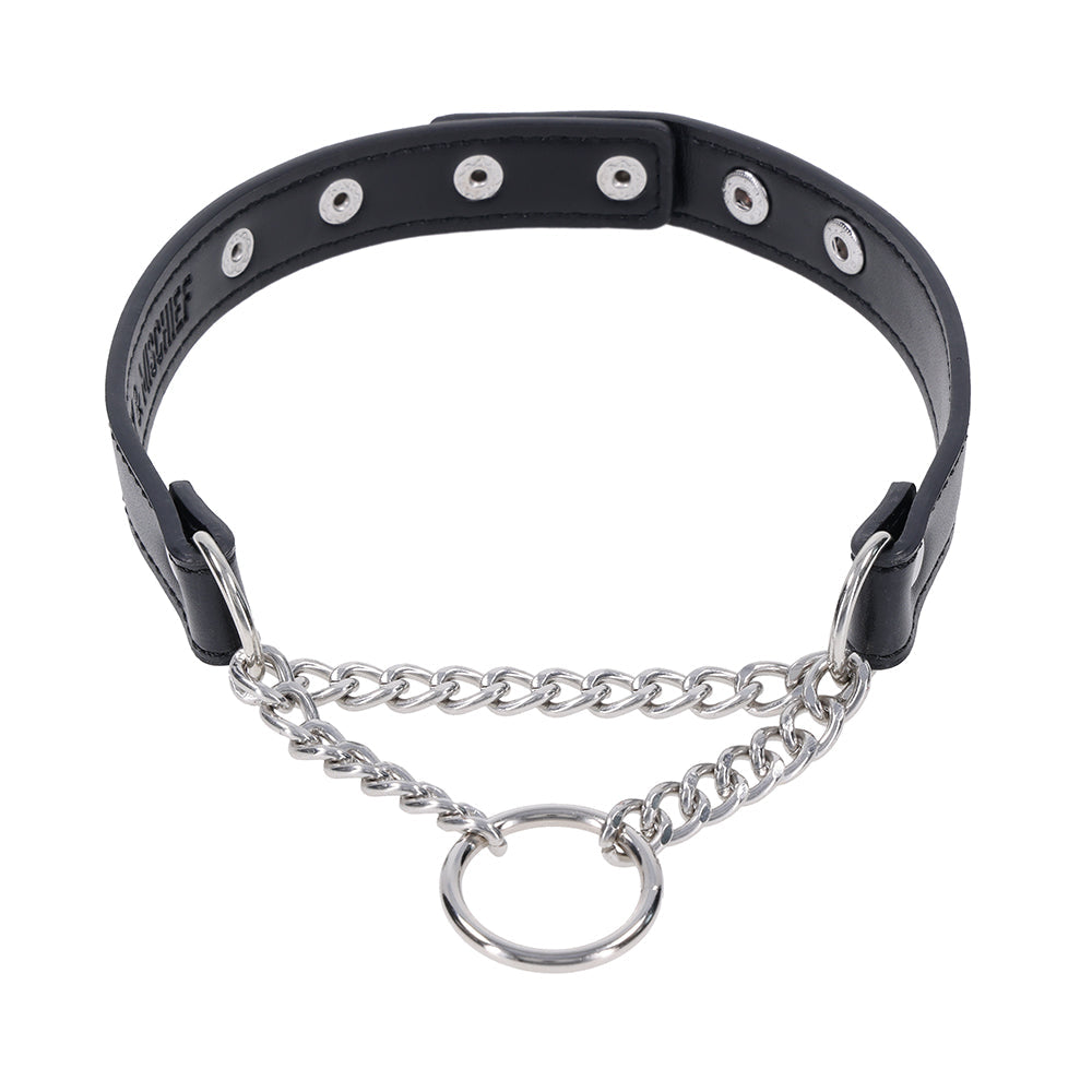 SPORTSHEETS - SEX & MISCHIEF SHADOW DAY COLLAR