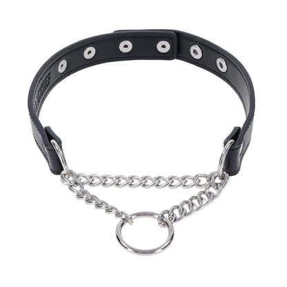 SPORTSHEETS - SEX & MISCHIEF SHADOW DAY COLLAR