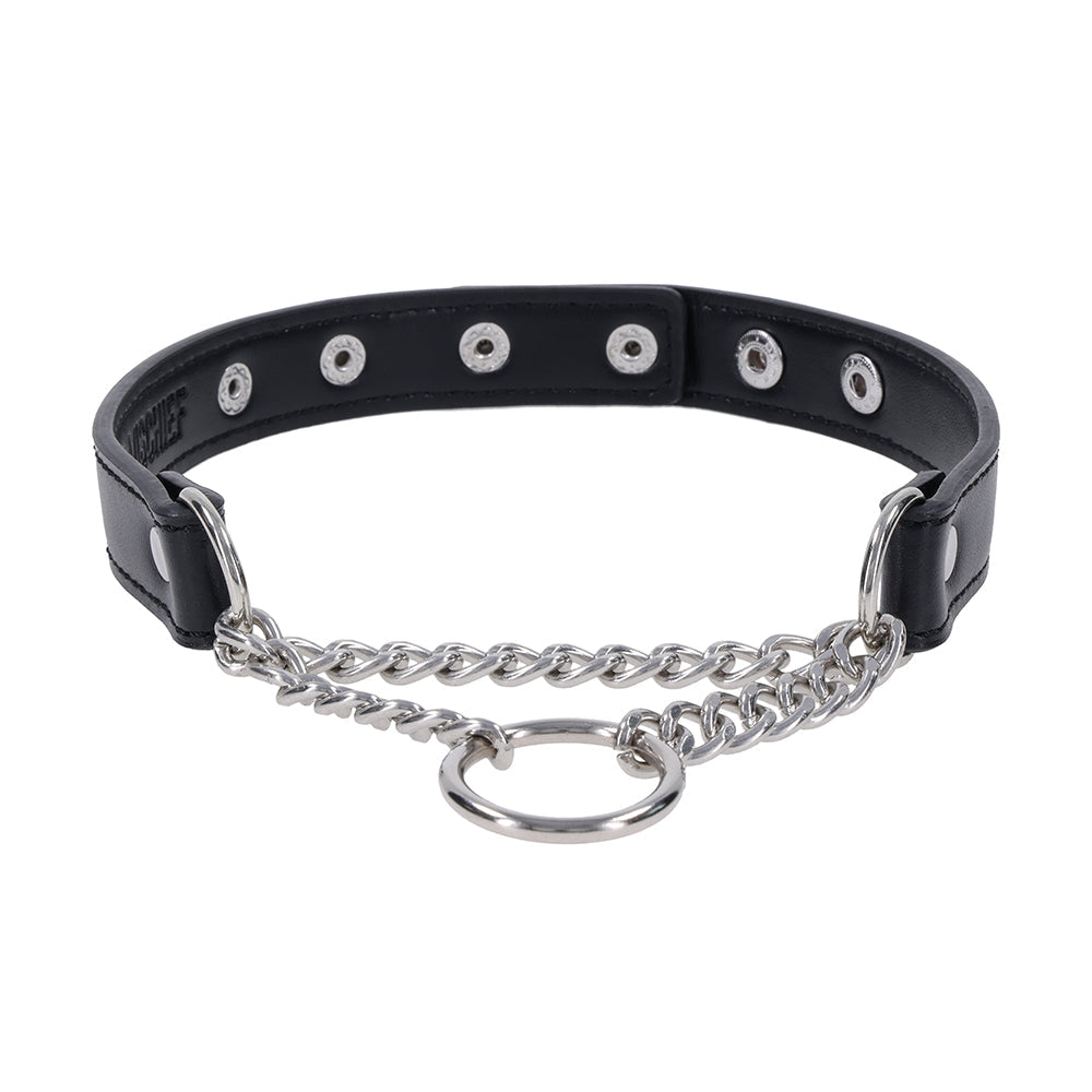 SPORTSHEETS - SEX & MISCHIEF SHADOW DAY COLLAR