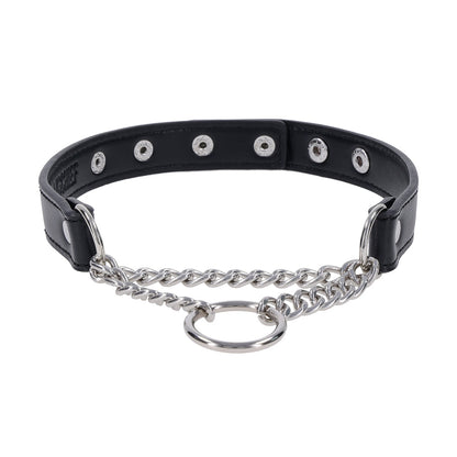 SPORTSHEETS - SEX & MISCHIEF SHADOW DAY COLLAR