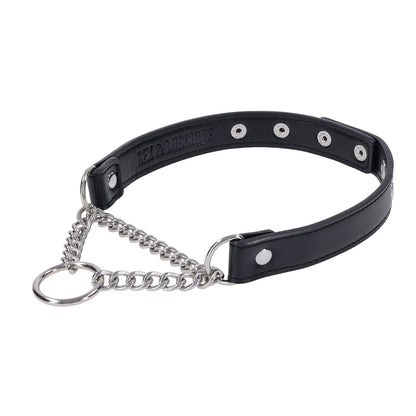 SPORTSHEETS - SEX & MISCHIEF SHADOW DAY COLLAR