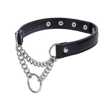 SPORTSHEETS - SEX & MISCHIEF SHADOW DAY COLLAR