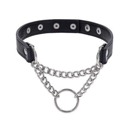 SPORTSHEETS - SEX & MISCHIEF SHADOW DAY COLLAR