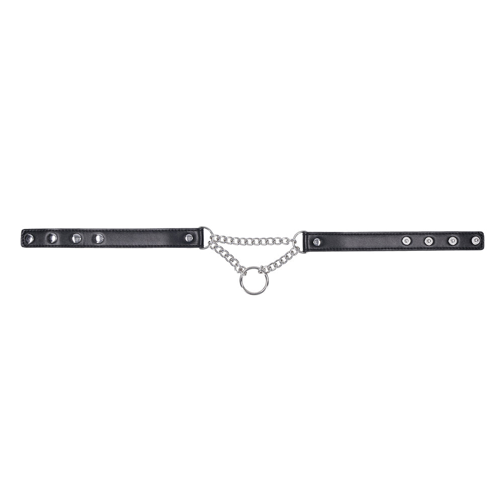 SPORTSHEETS - SEX & MISCHIEF SHADOW DAY COLLAR