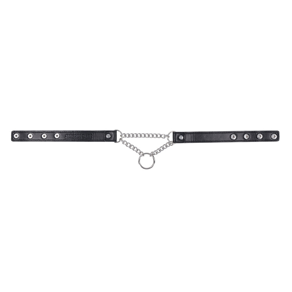 SPORTSHEETS - SEX & MISCHIEF SHADOW DAY COLLAR