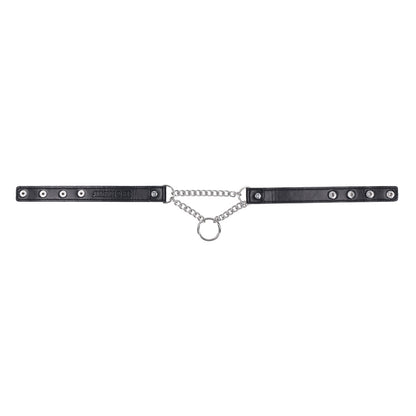 SPORTSHEETS - SEX & MISCHIEF SHADOW DAY COLLAR