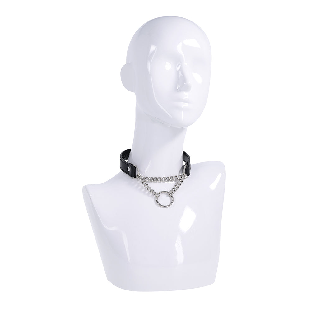 SPORTSHEETS - SEX & MISCHIEF SHADOW DAY COLLAR