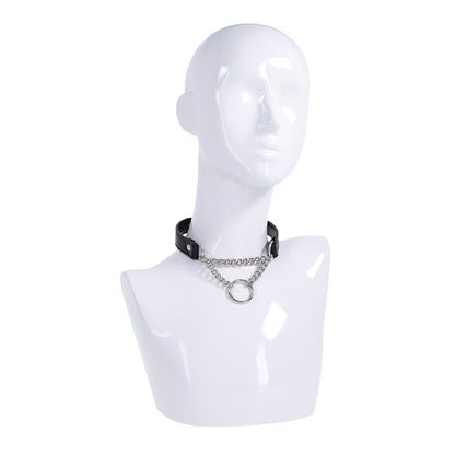 SPORTSHEETS - SEX & MISCHIEF SHADOW DAY COLLAR