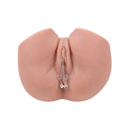 SPORTSHEETS - SEX & MISCHIEF SHADOW BELL NIPPLE AND CLIT JEWELRY