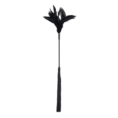 SPORTSHEETS - SEX & MISCHIEF SHADOW FEATHER TICKLER