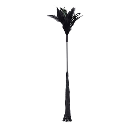 SPORTSHEETS - SEX & MISCHIEF SHADOW FEATHER TICKLER