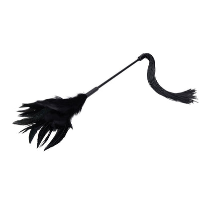 SPORTSHEETS - SEX & MISCHIEF SHADOW FEATHER TICKLER