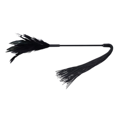 SPORTSHEETS - SEX & MISCHIEF SHADOW FEATHER TICKLER