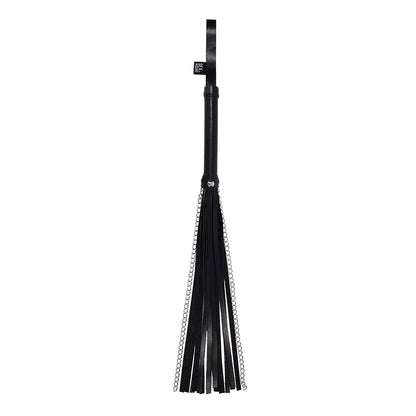 SPORTSHEETS - SEX & MISCHIEF SHADOW CHAIN FLOGGER