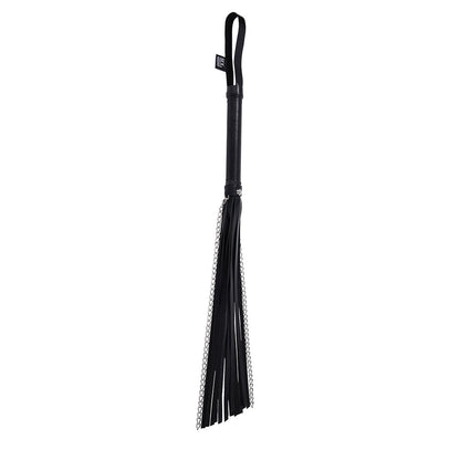 SPORTSHEETS - SEX & MISCHIEF SHADOW CHAIN FLOGGER