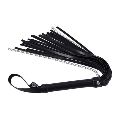 SPORTSHEETS - SEX & MISCHIEF SHADOW CHAIN FLOGGER