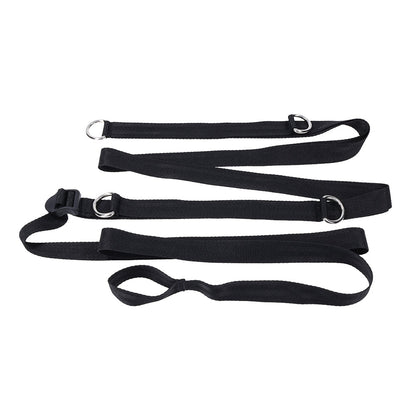 SPORTSHEETS - SEX & MISCHIEF SHADOW ANYWHERE YOU DARE BONDAGE RESTRAINT SYSTEM