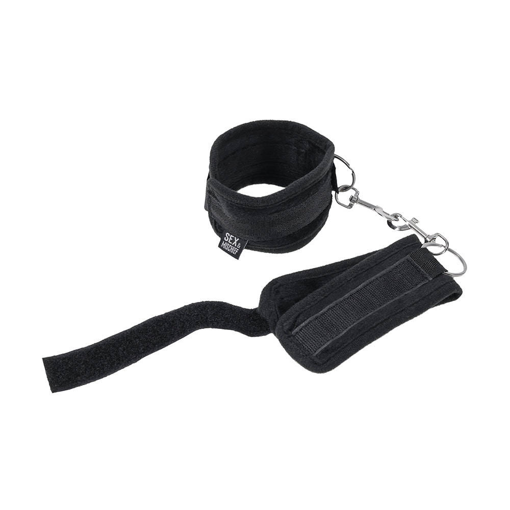 SPORTSHEETS - SEX & MISCHIEF SHADOW ANYWHERE YOU DARE BONDAGE RESTRAINT SYSTEM