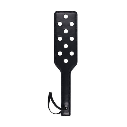 SPORTSHEETS - SEX & MISCHIEF SHADOW PADDLE