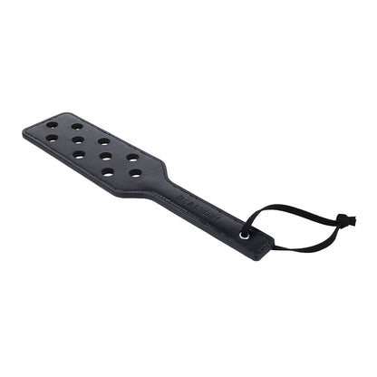 SPORTSHEETS - SEX & MISCHIEF SHADOW PADDLE