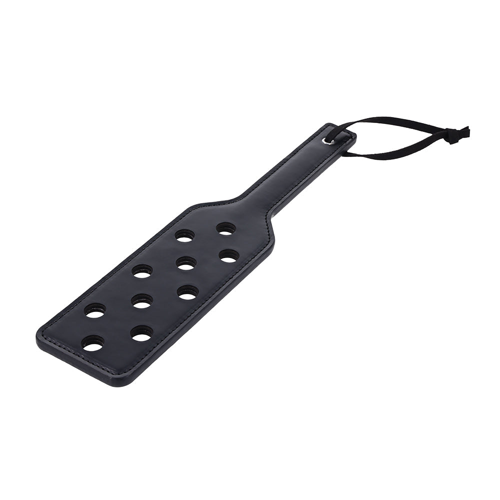 SPORTSHEETS - SEX & MISCHIEF SHADOW PADDLE