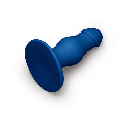 B-VIBE - GAPE 8.25 IN. BULBOUS DILDO WITH SUCTION CUP