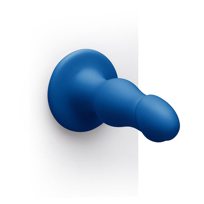 B-VIBE - GAPE 8.25 IN. BULBOUS DILDO WITH SUCTION CUP