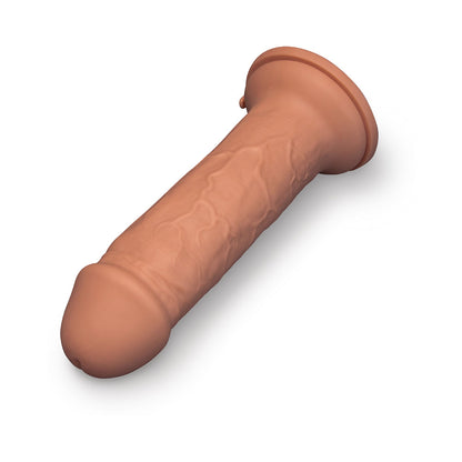 B-VIBE - GIRTH 12 IN. MAX-GIRTH DILDO WITH SUCTION CUP