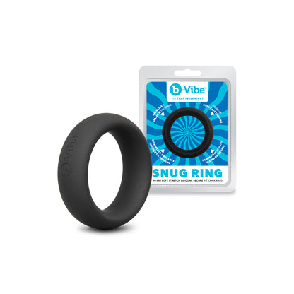 B-VIBE - SNUG RING 40MM SNUG FIT SILICONE C RING