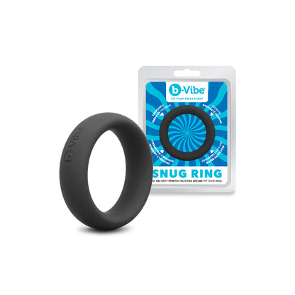 B-VIBE - SNUG RING 45MM SNUG FIT SILICONE C RING
