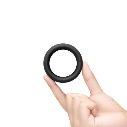 B-VIBE - SNUG RING 45MM SNUG FIT SILICONE C RING
