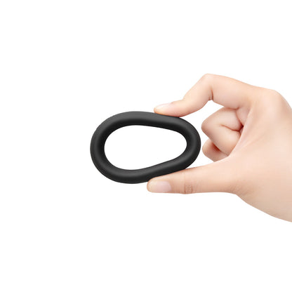 B-VIBE - SNUG RING 45MM SNUG FIT SILICONE C RING