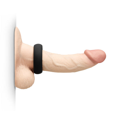 B-VIBE - SNUG RING 45MM SNUG FIT SILICONE C RING