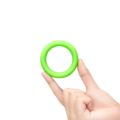 B-VIBE - SNUG RING 45MM SNUG FIT SILICONE C RING