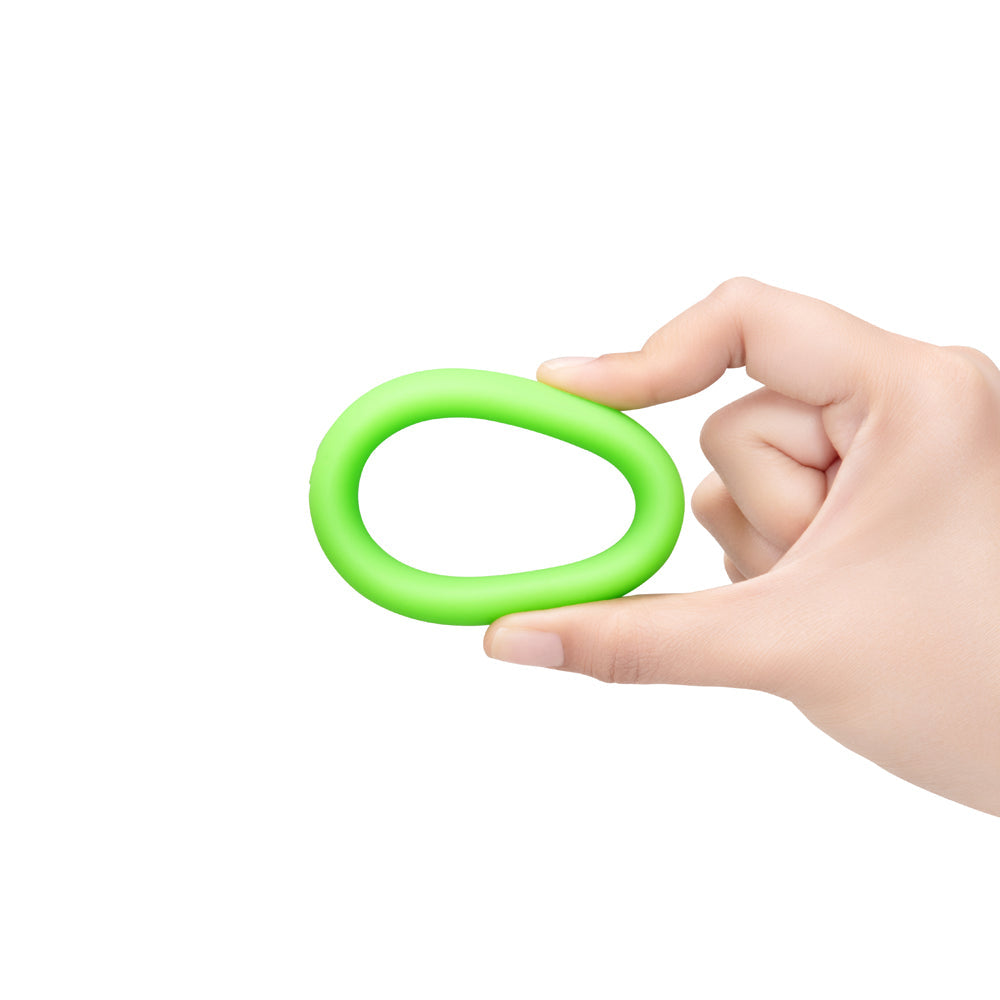B-VIBE - SNUG RING 45MM SNUG FIT SILICONE C RING