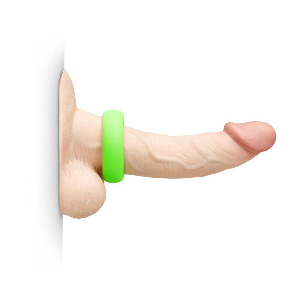 B-VIBE - SNUG RING 45MM SNUG FIT SILICONE C RING