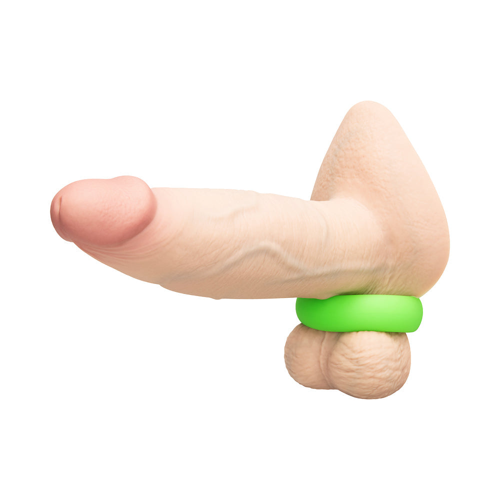 B-VIBE - SNUG RING 45MM SNUG FIT SILICONE C RING