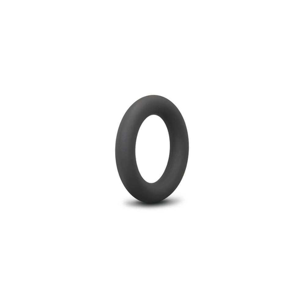 B-VIBE - SNUG RING SWOLE 3-PACK SNUG FIT THICK SILICONE C-RING
