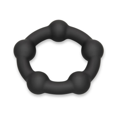 B-VIBE - SNUG RING ORBIT NUBBY SNUG FIT SILICONE C-RING