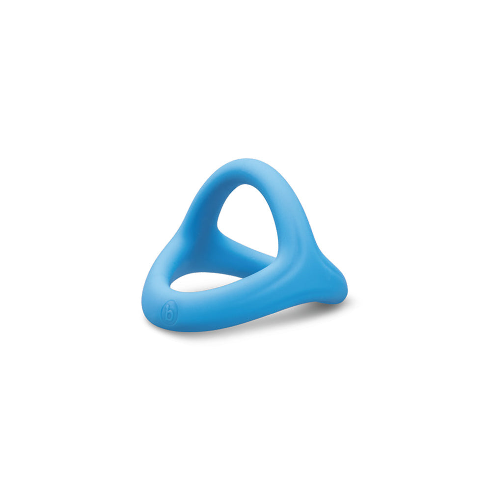 B-VIBE - SNUG RING TRI-SLING SILICONE C-RING