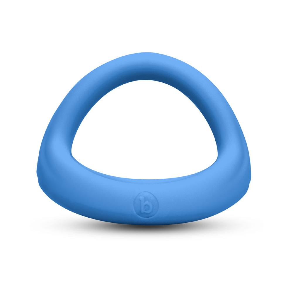B-VIBE - SNUG RING TRI-SLING SILICONE C-RING